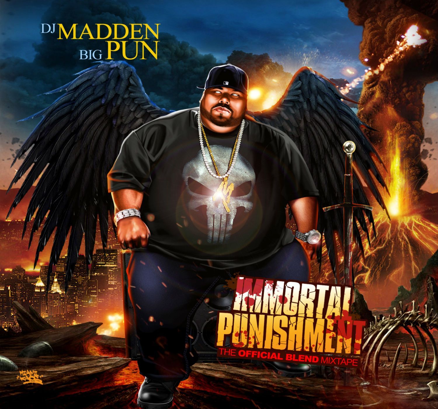 Big pun wallpapers