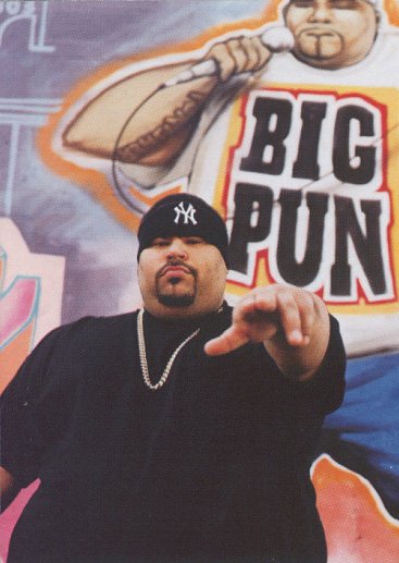 Big punisher photos