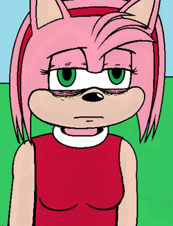 Amy rose