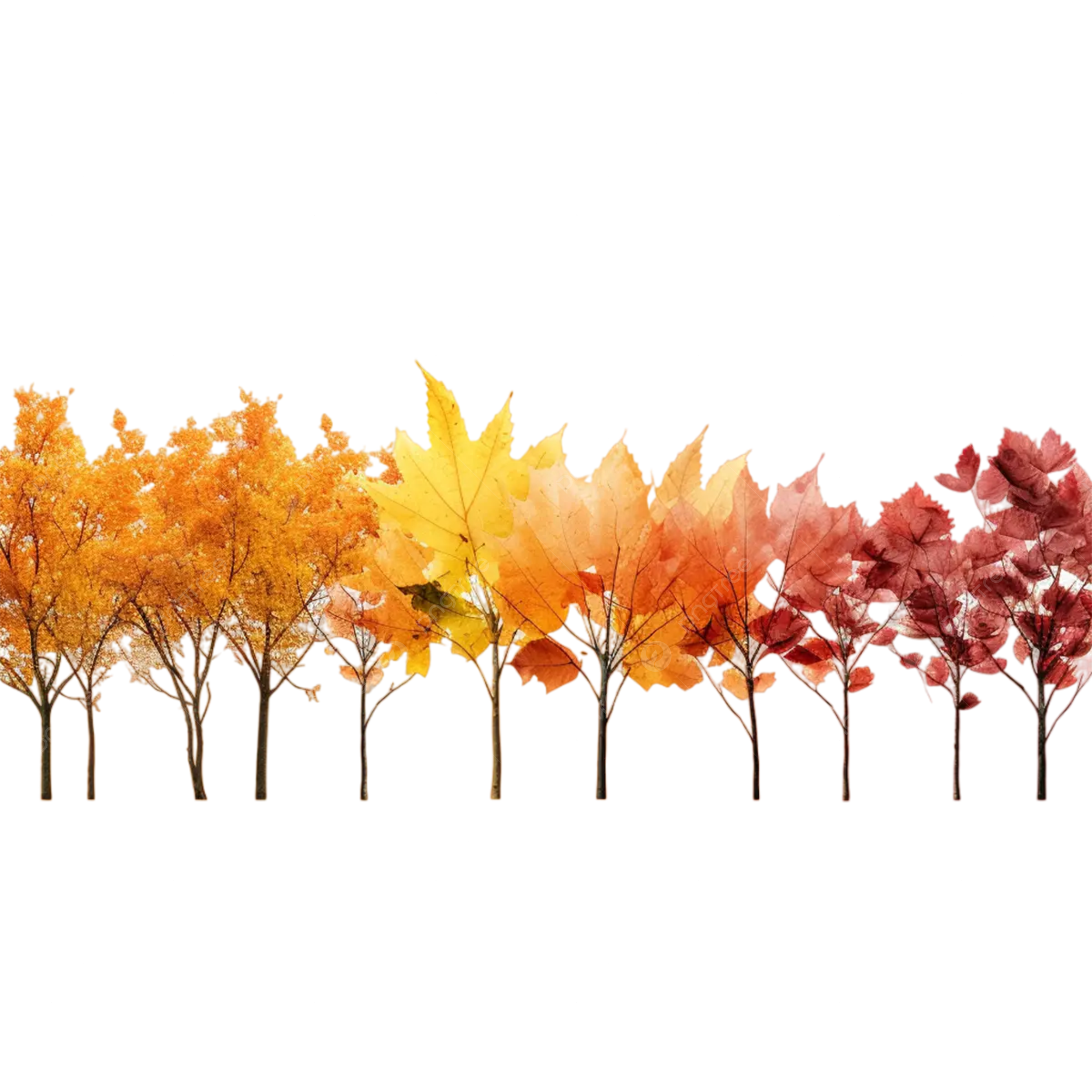 Watercolor style a big tree png transparent images free download vector files