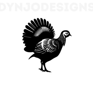 Turkey head clipart