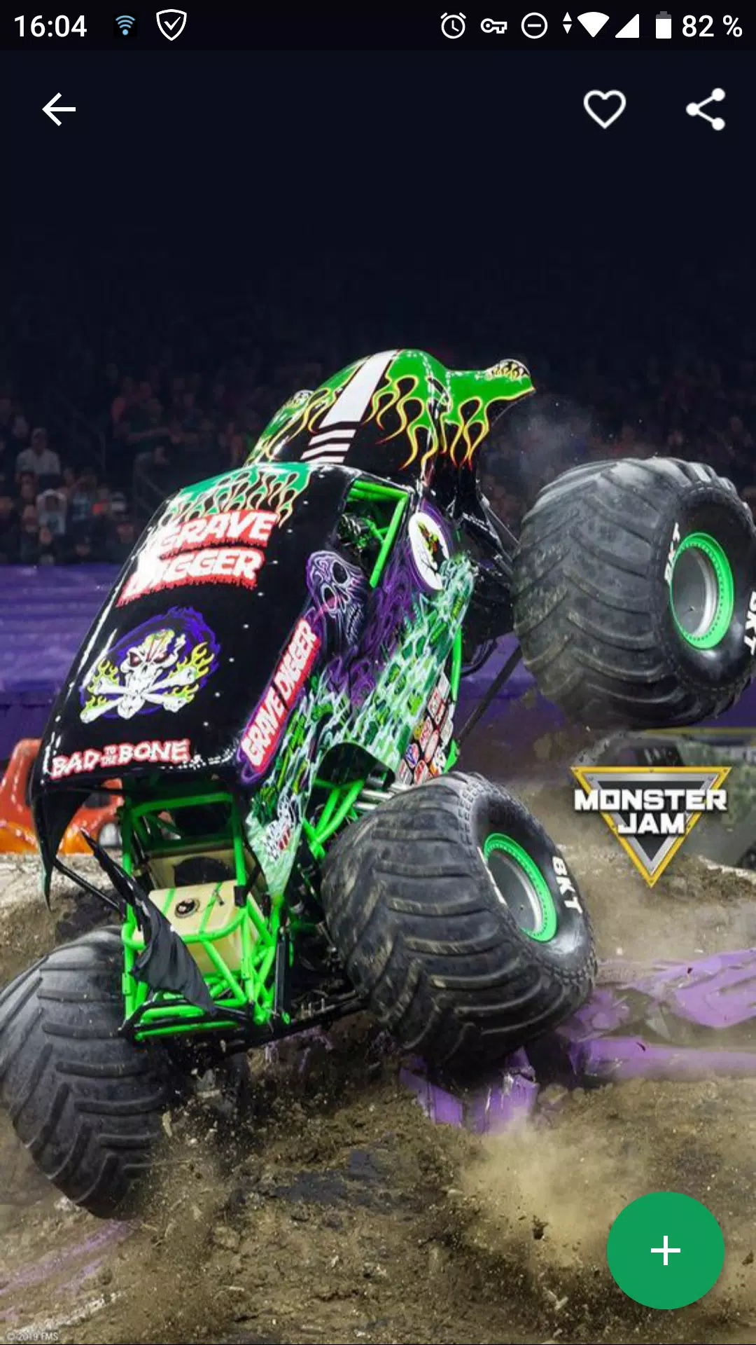 Monster truck wallpapers apk for android download