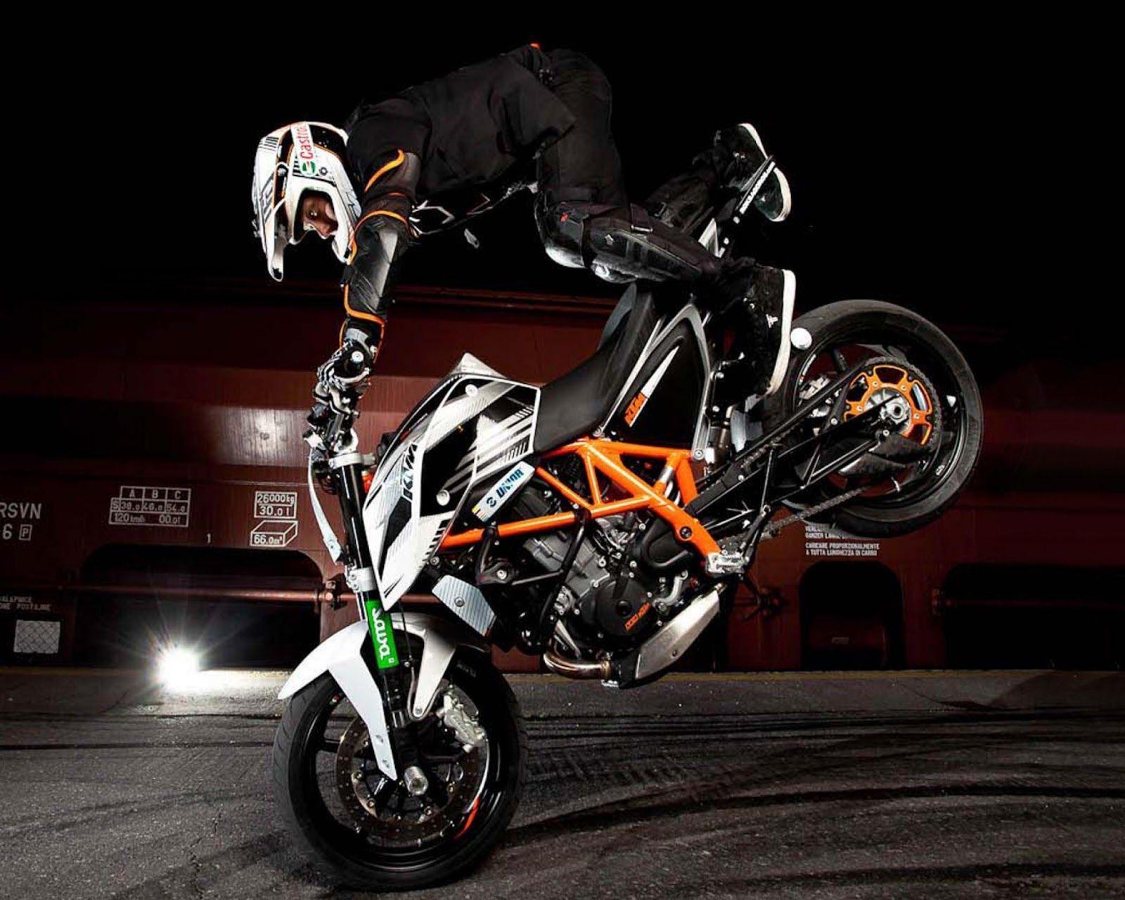 Stunt bikes wallpapers