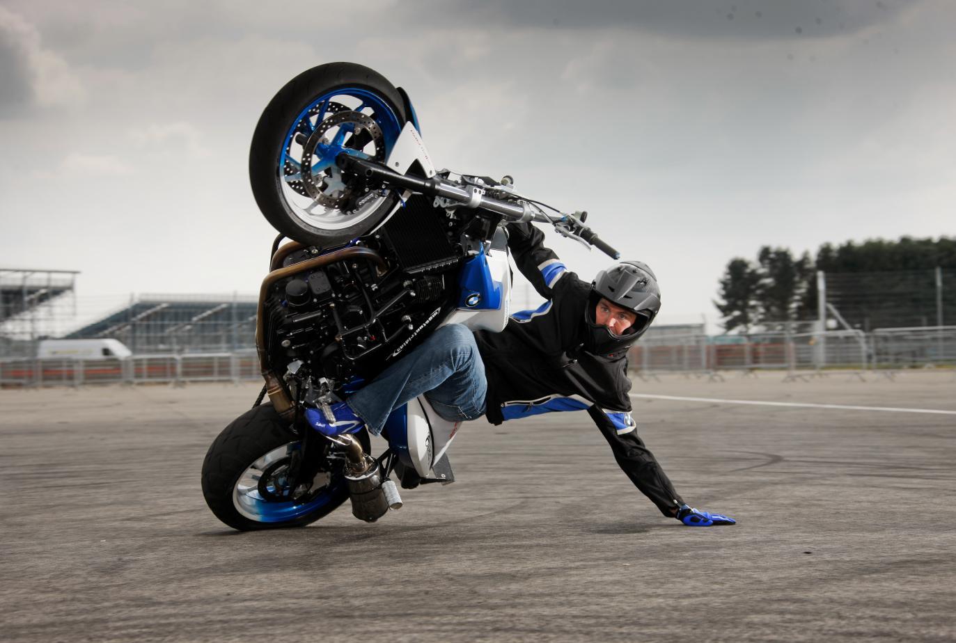 Bike stunt hd wallpapers