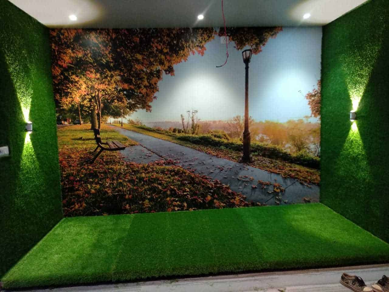 Top wall paper dealers in bilaspur