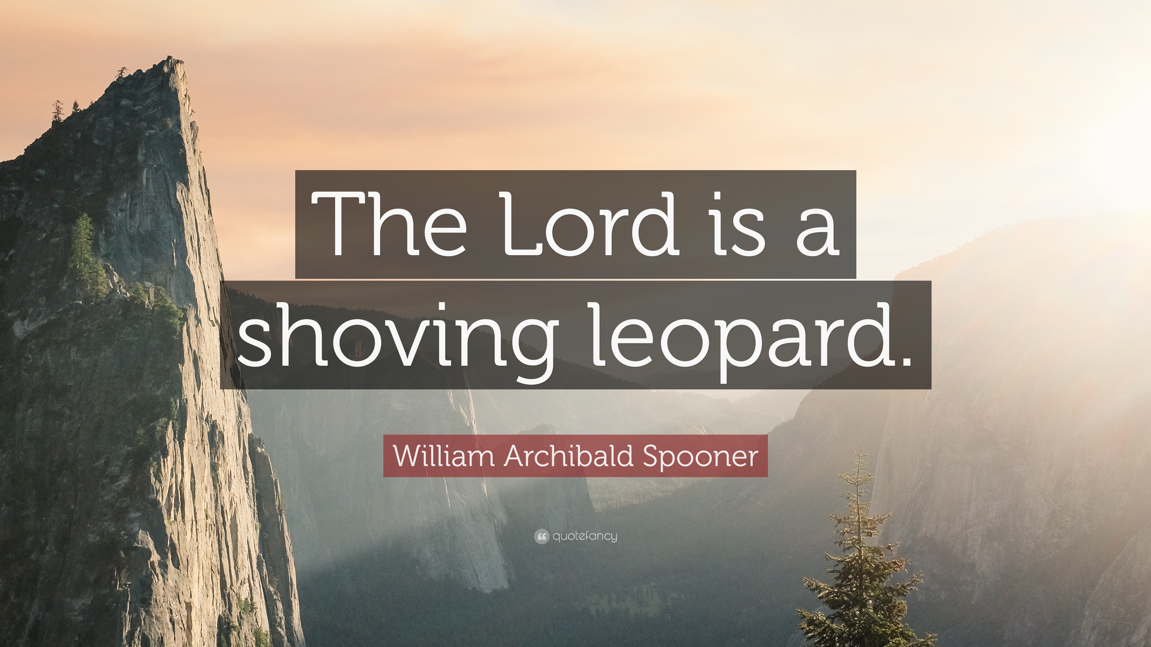 Top william archibald spooner quotes update