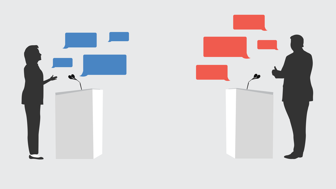 Fact check analysis of third presidential debate with hillary clinton and donald trump