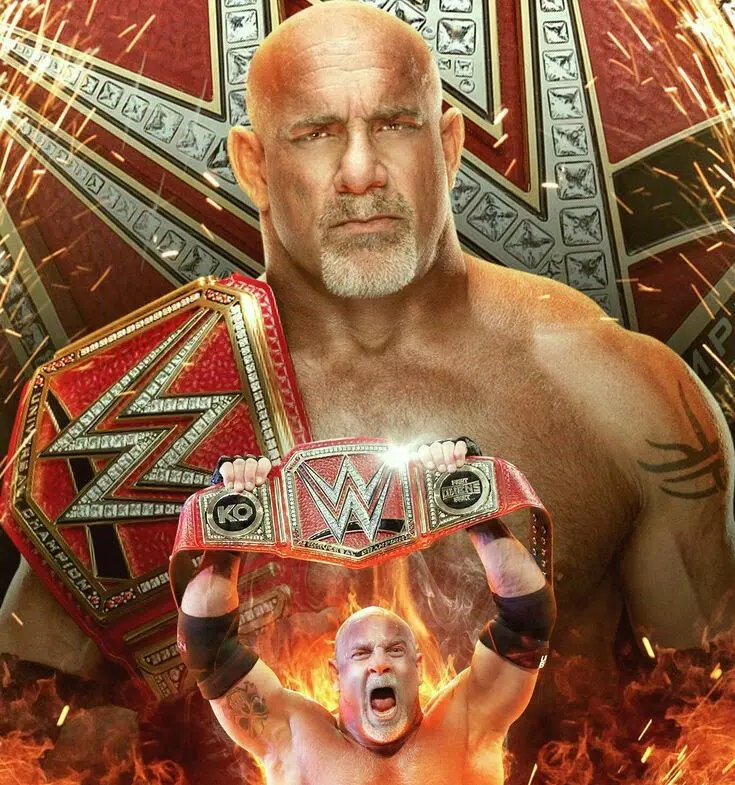 Bill Goldberg HD