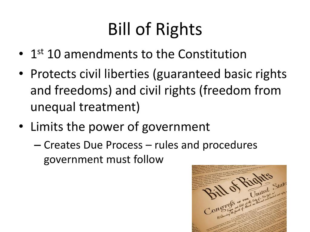 Download bill of rights wallpaper Bhmpics