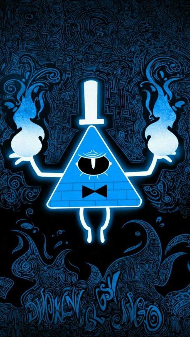 Bill cipher wallpaper k