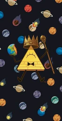 Pin by wendyjr ðð on wallpapers gravity falls bill gravity falls bill cipher gravity falls