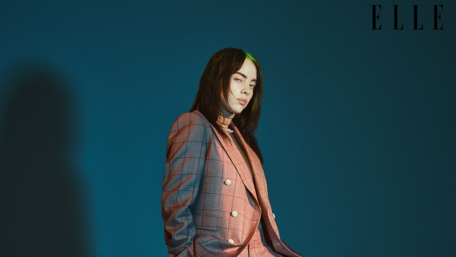 Billie Eilish Reveals the Reason for Her Baggy Clothes in New Calvin Klein  Ad