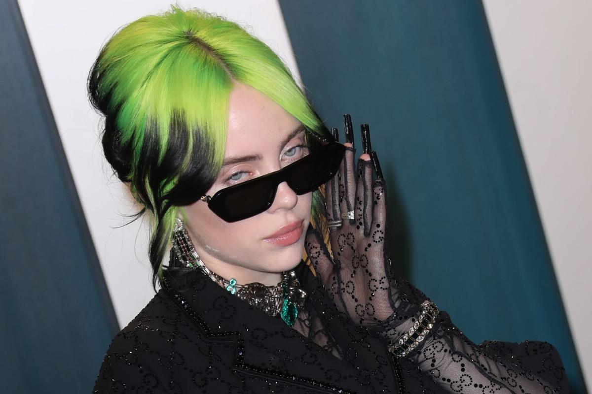 Download Free 100 + billie eilish sunglasses Wallpapers