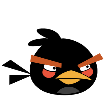 Senor redshark angry birds wiki