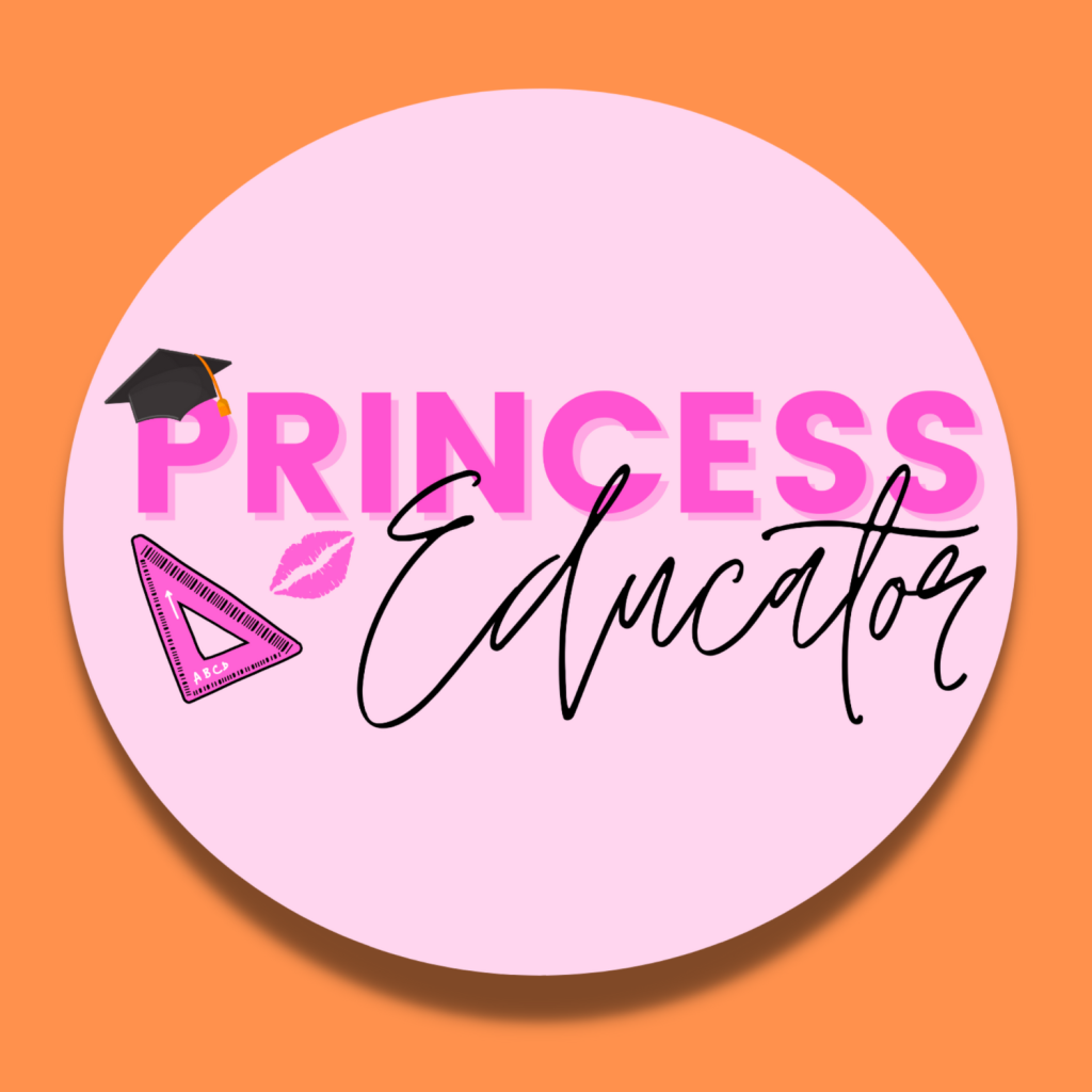 Princess educator made by teachers