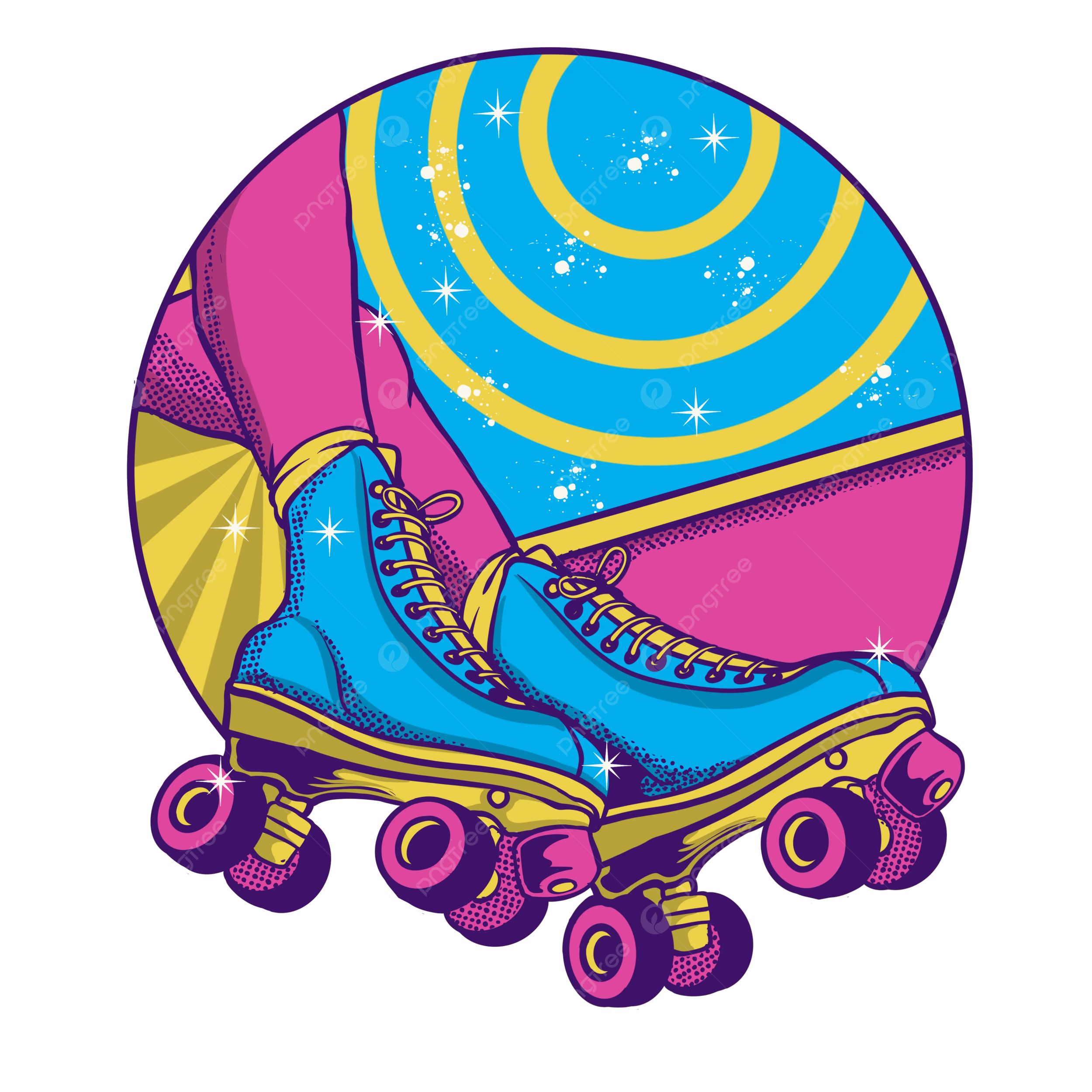 Skating child png transparent images free download vector files