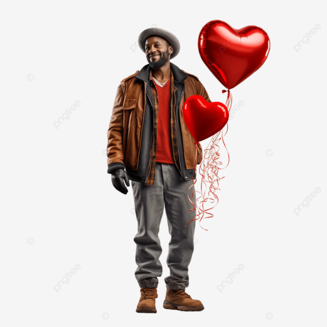 A man holding red heart in his hand valentines day holding heart heart in hand valentines day png transparent image and clipart for free download