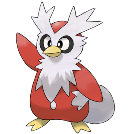 Delibird pokemon fan fiction wiki