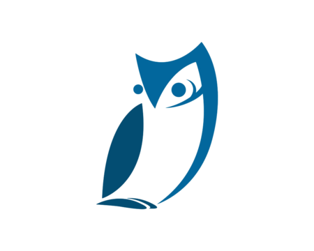 Owls clipart png images owl logo vector icon illustration logo icons owl icons owl png image for free download