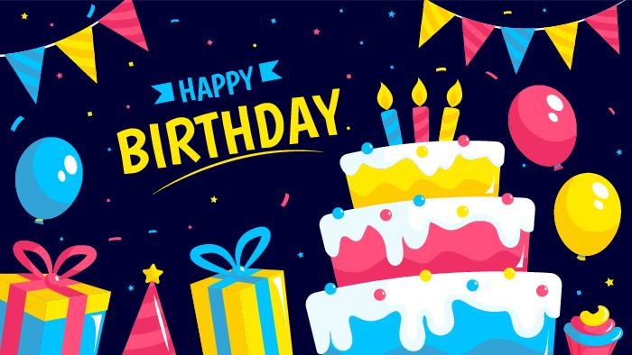 Download Free 100 + birthday cake background