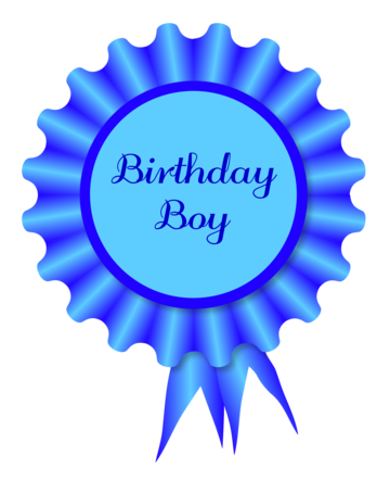 Birthday boy png transparent images free download vector files