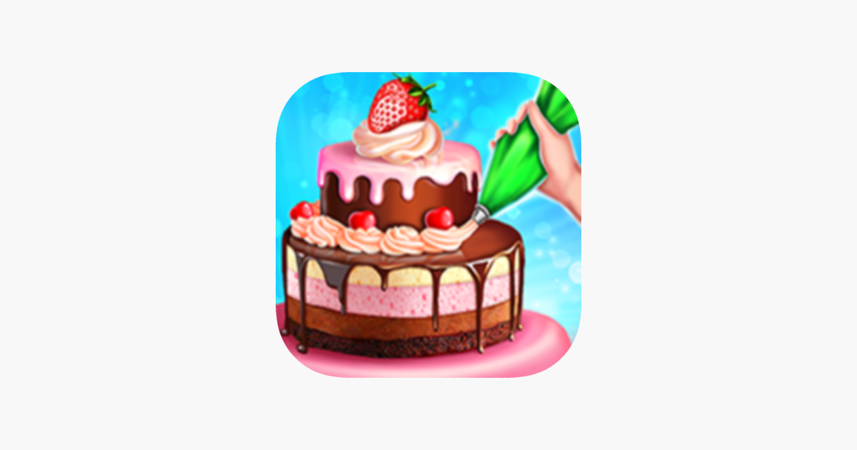 Real cake maker d bakery on the app store