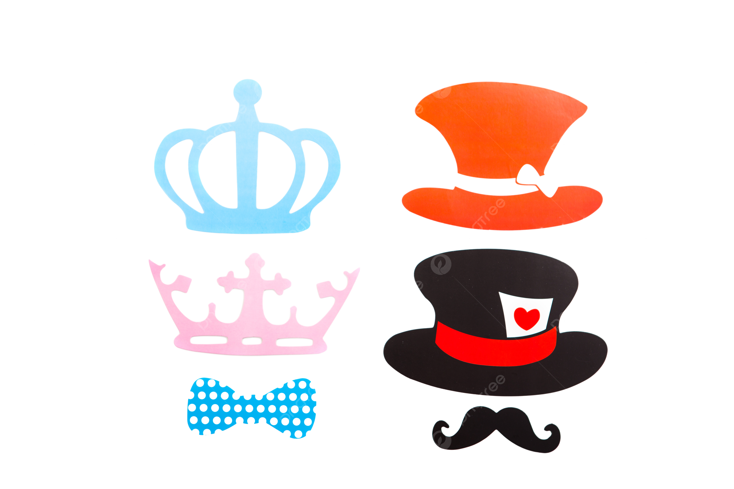 Props photobooth png transparent images free download vector files