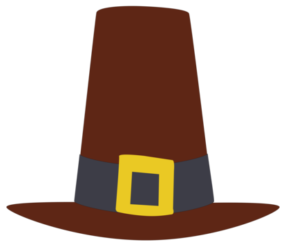 Pilgrim hat png transparent images free download vector files