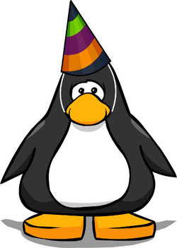 Th anniversary hat club penguin rewritten wiki