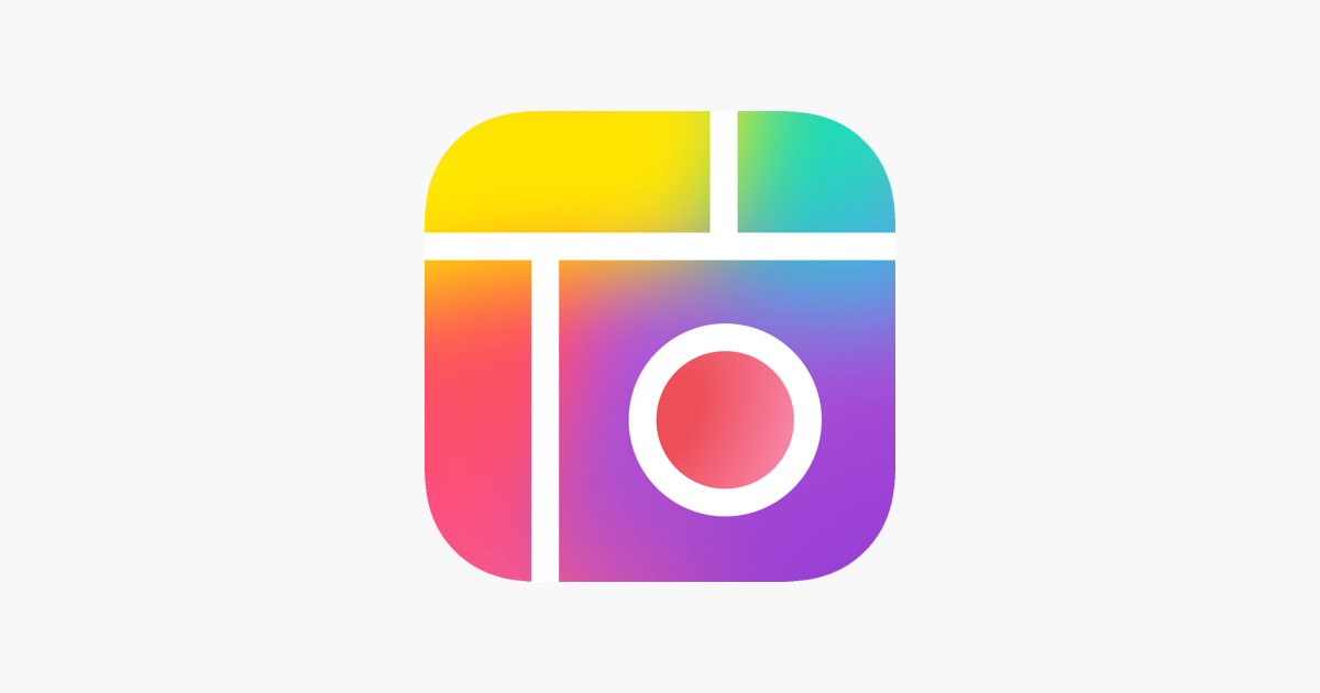 Piccollage photo video editor on the app store