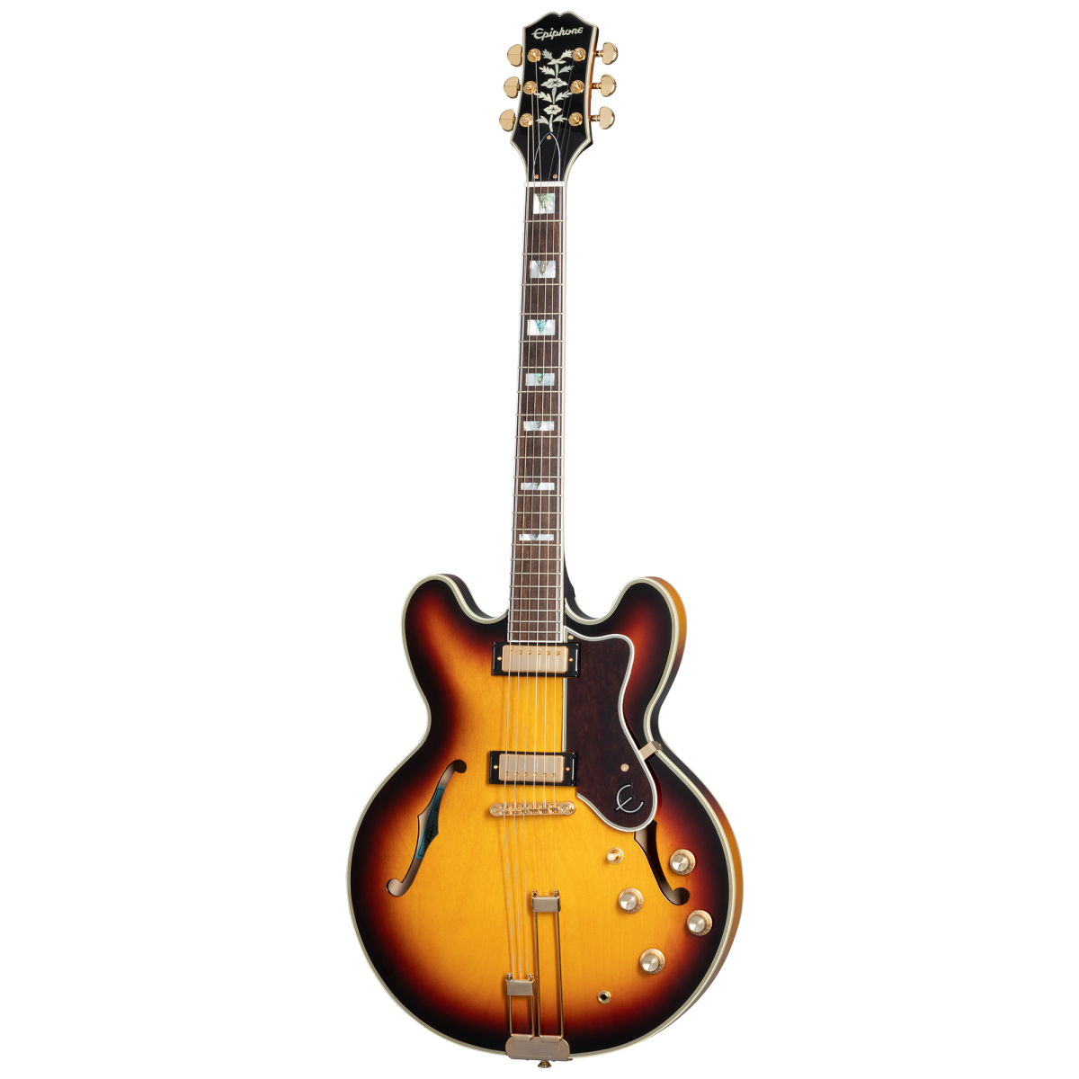 Sheraton vintage sunburst