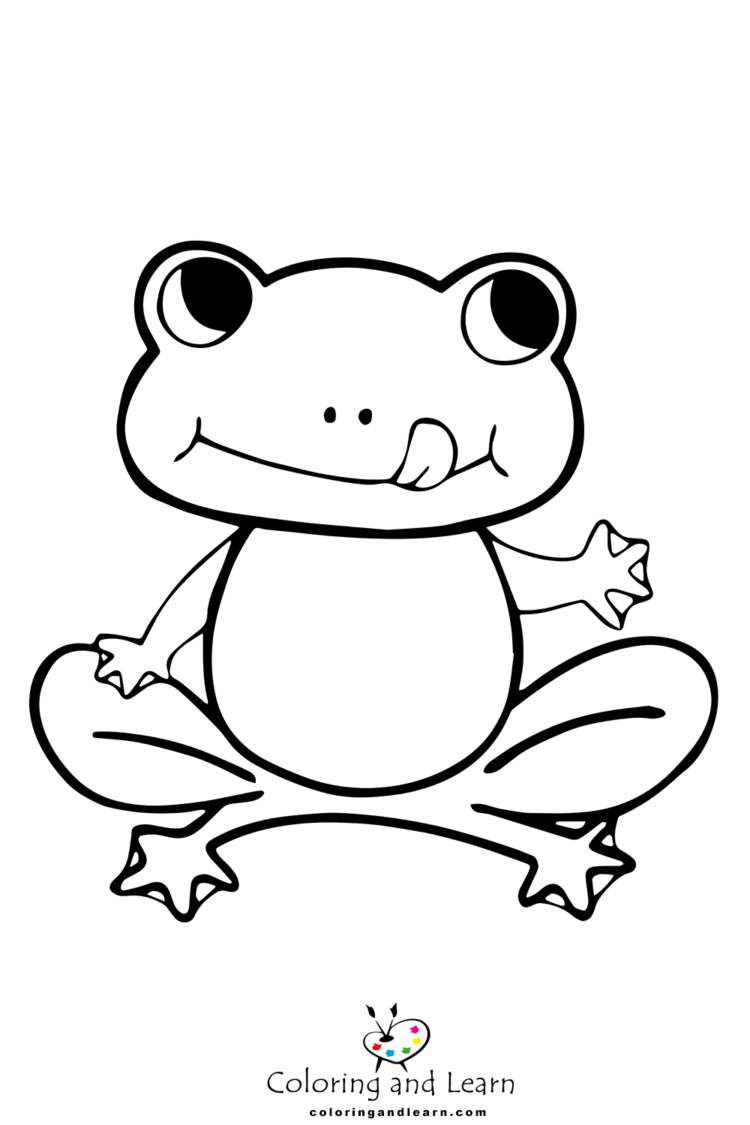 Animals coloring pages