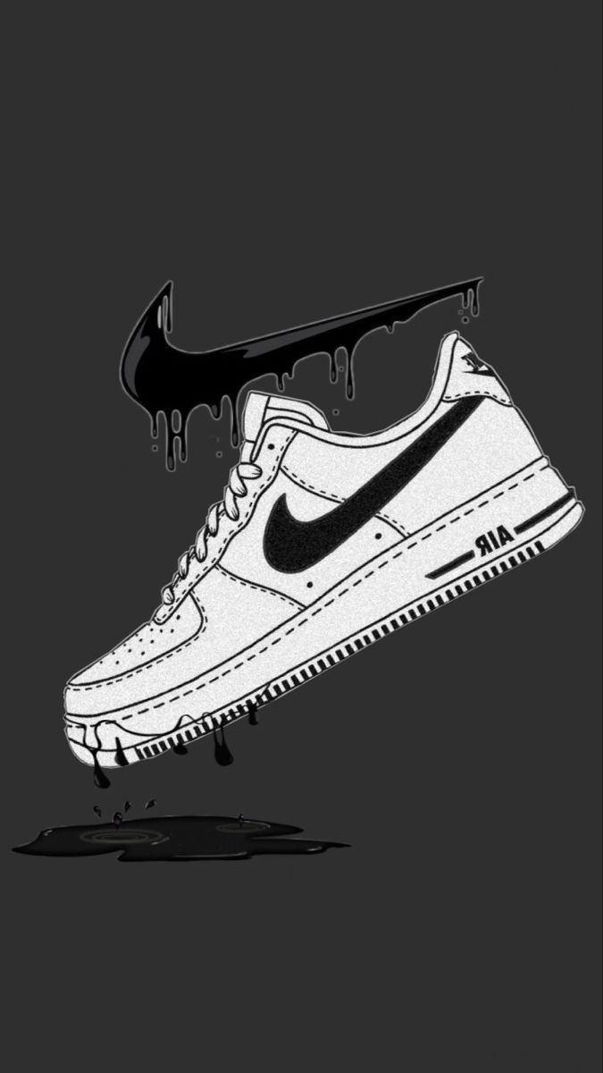 Nike air sale force wallpaper