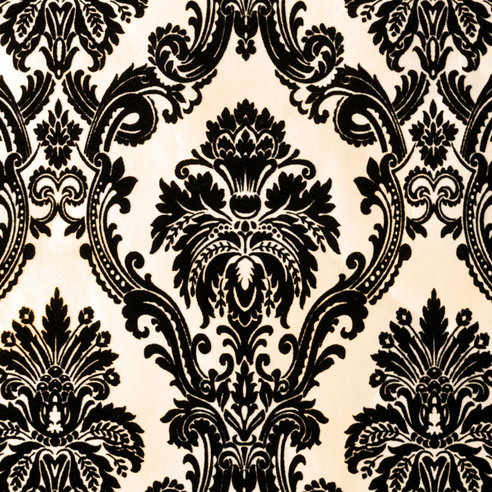 black and beige wallpaper