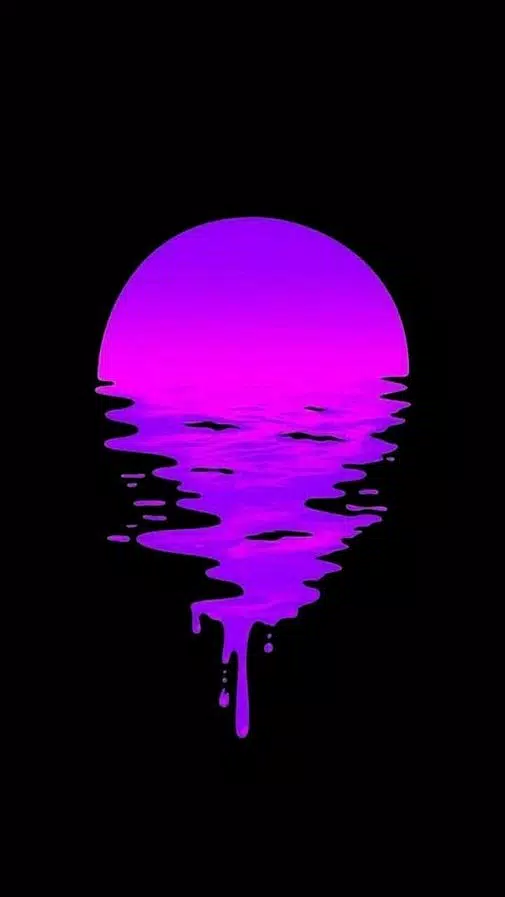 Purple aesthetic wallpaper apk for android download