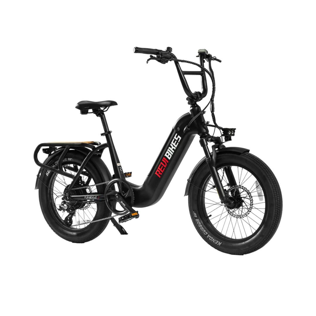 Revi bikes runabout experience w of electric excitement â electric bike paradise