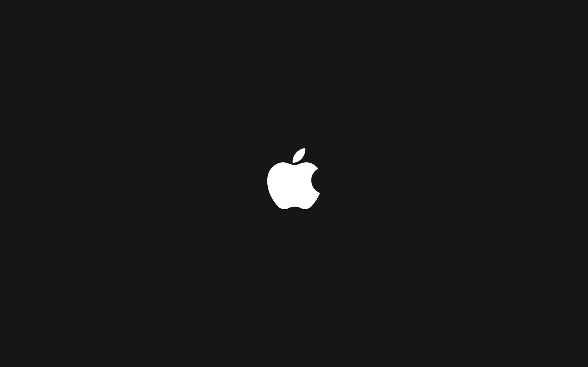 Black and white apple wallpapers