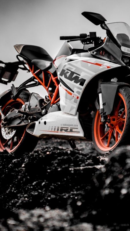 Ktm bike