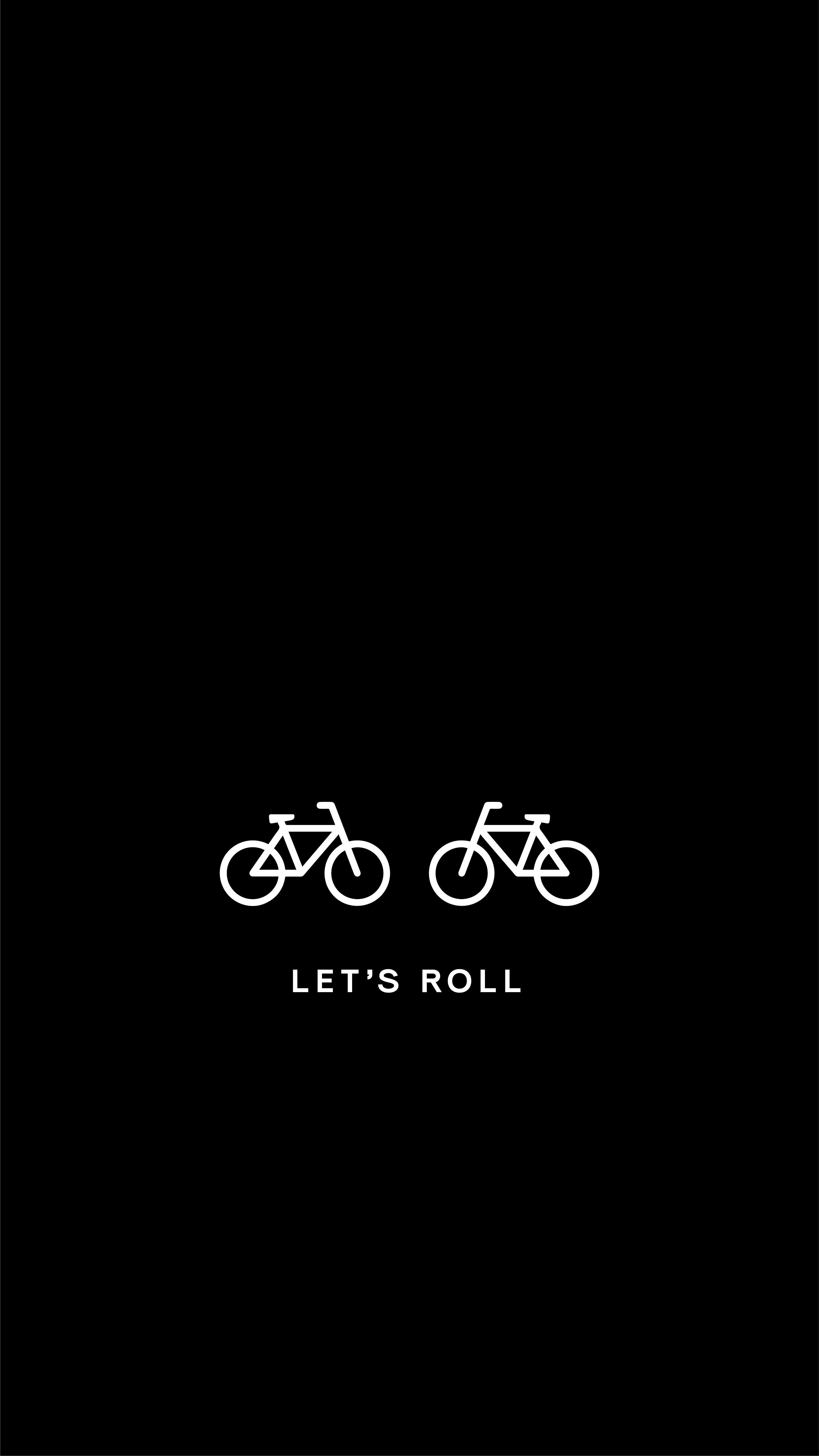 Bicycle phone wallpapers