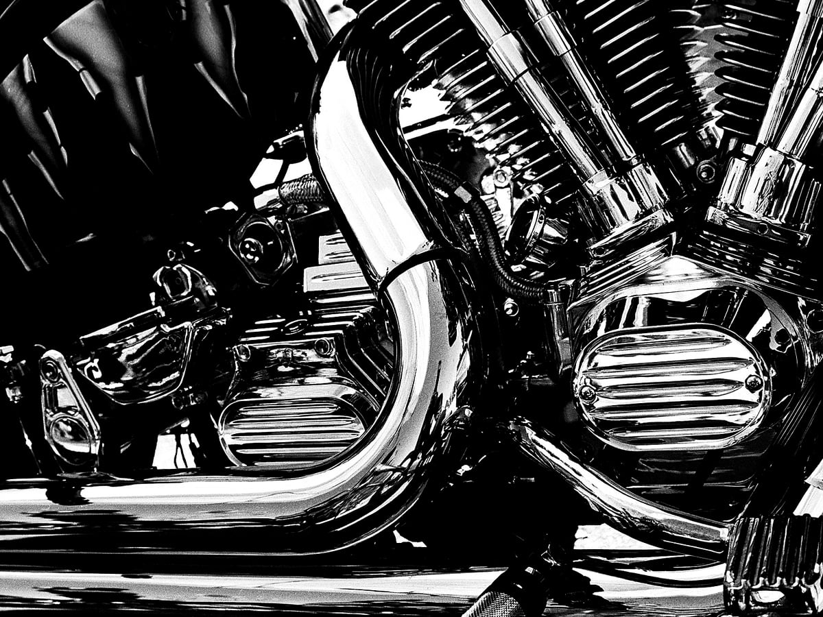 Amazing widescreen motorcycle black black and white background picture download top free images