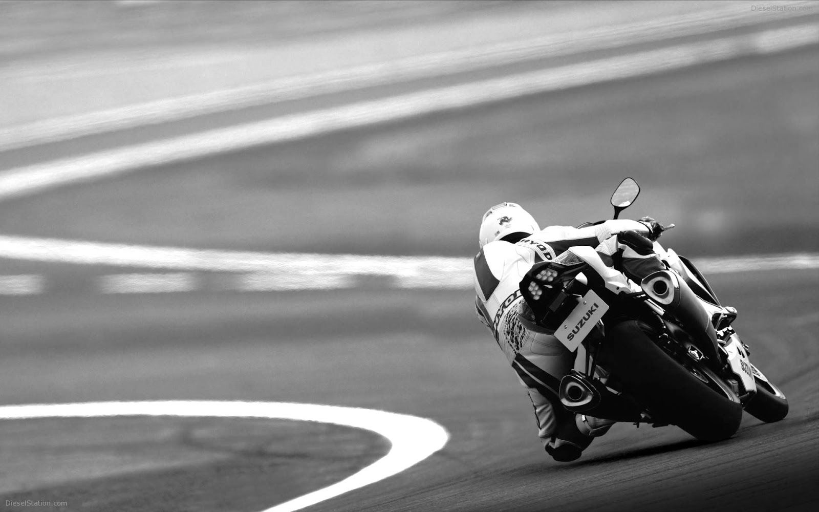 Sports bike black and white wallpapers bike hd picture motorcycle wallpaper