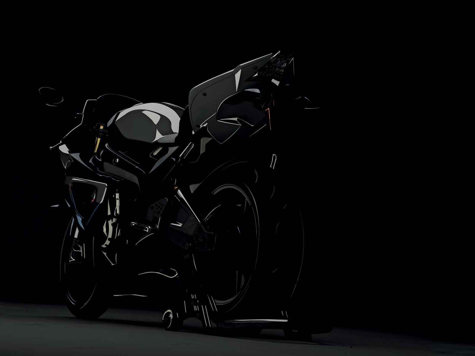 Dark motorcycle wallpapers