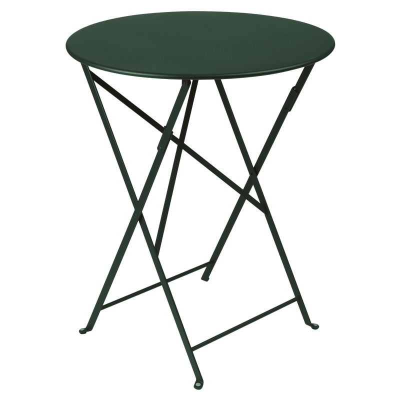 Fermob bistro metal round table â trit house