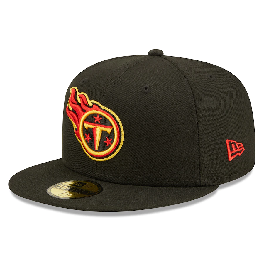 New era tennessee titans cobra kai fifty fitted hat