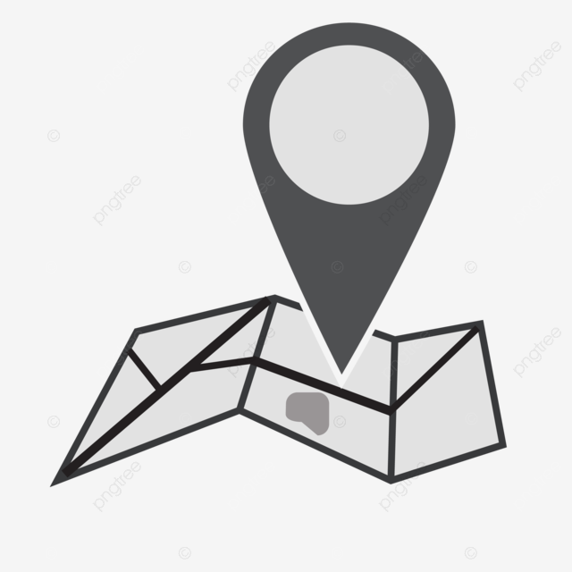 Map marker on white backgroundsymbolized by a cartography gps symbol png transparent image and clipart for free download