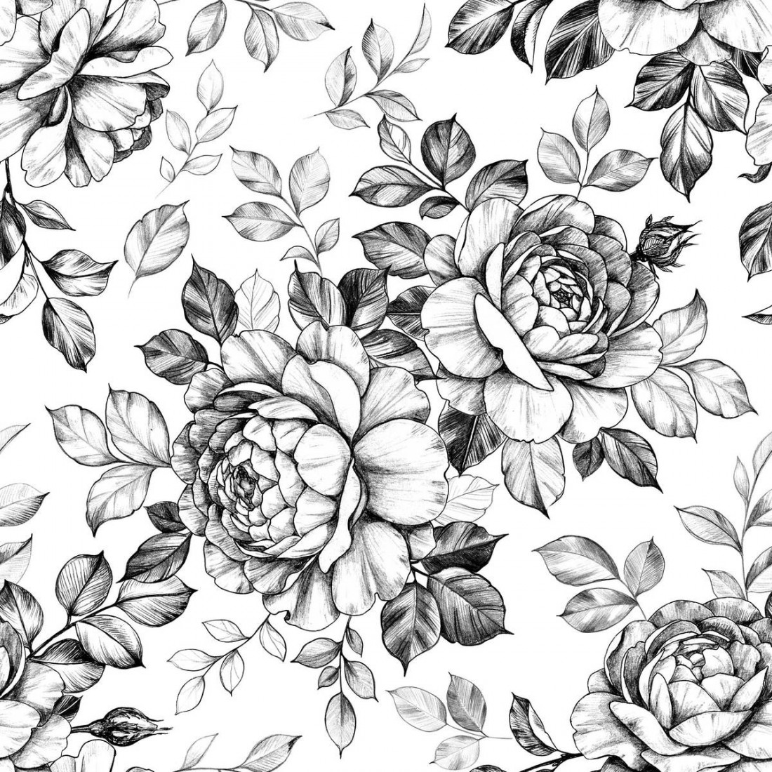 Floral Wallpaper Print Designs | The Range
