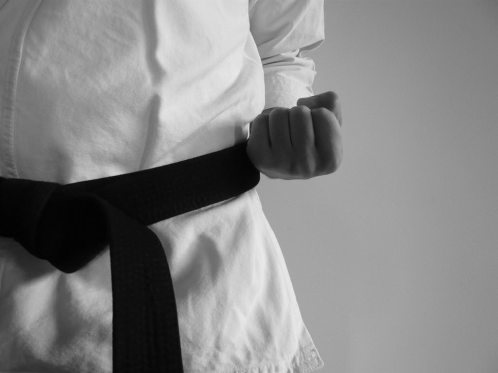 Karate belt wallpapers