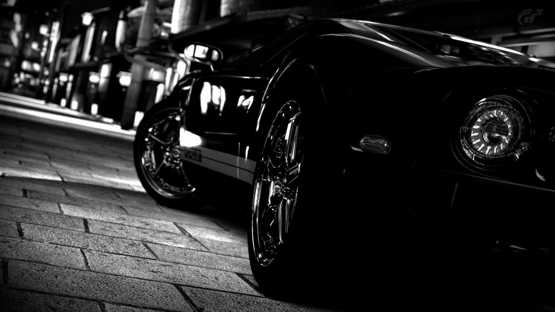 Black car wallpaper pictures