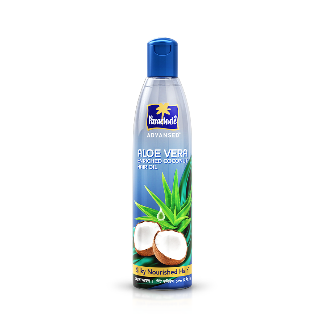 Parachute advansed aloe vera enriched coconut hair oil â