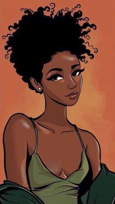 Pin by ebbi hustle affiliate market on blacklove black girl art drawings of black girls black women art